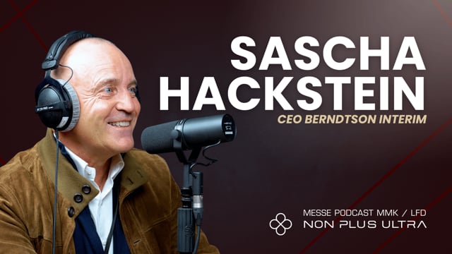Sascha Hackstein Sascha Hackstein