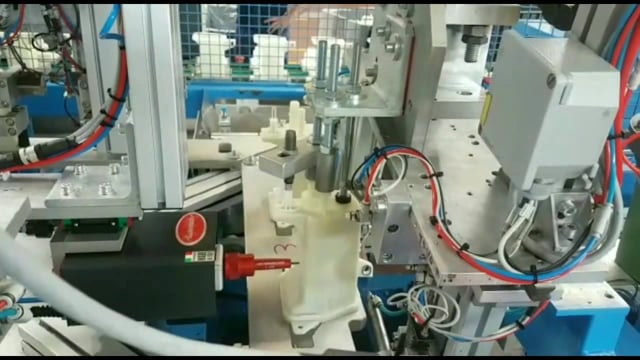 Marcadora micropuntos ADP2560