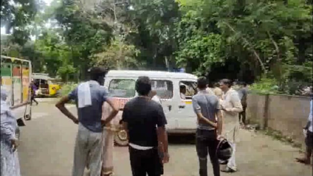 कोसीकला में अनाज मंडी के समीप बाइक सवारी युवक को अज्ञात वाहन ने मारी टक्कर, उपचार के दौरान तोड़ा दम।