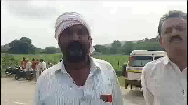 पिंपरी तलावाच्या सांडव्याला नागरिकांनी जाऊ नये,पोलीस पाटील राजाराम आडे यांचे आवाहन