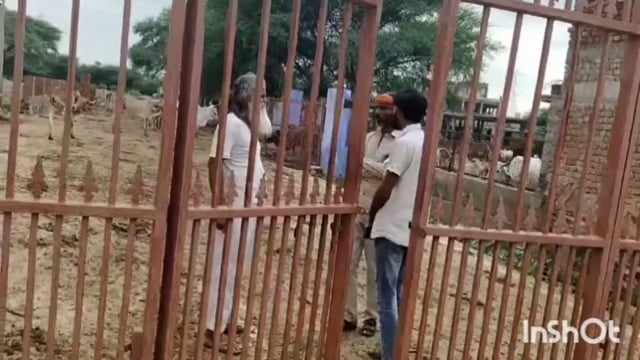 राजस्थान बृजवासी गौ रक्षक सेना भारत संगठन अपने-अपने क्षेत्र में गौशालाओं का निरीक्षण कर रहा है