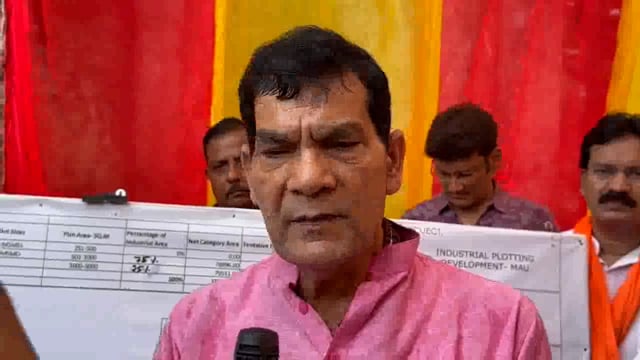 परदहा मिल कों लेकर माफियाओं को दी चेतावनी - ए के शर्मा ऊर्जा मंत्री 