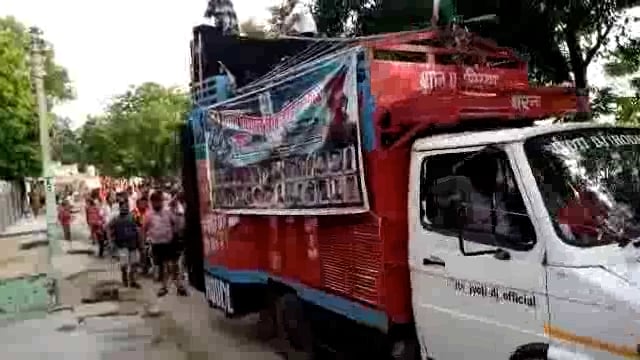 राया:भोले के भक्त चले गंगा की ओर: श्रावण मास के अंतिम सोमवार को करेंगे भगवान शिव का जलाभिषेक