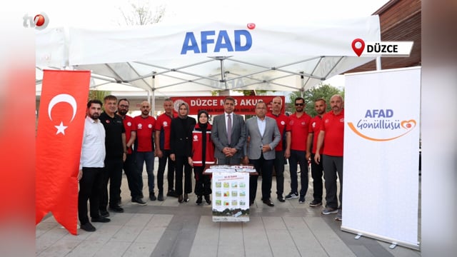 Depremde Hayatını Kaybedenler İçin Mevlid Okutuldu