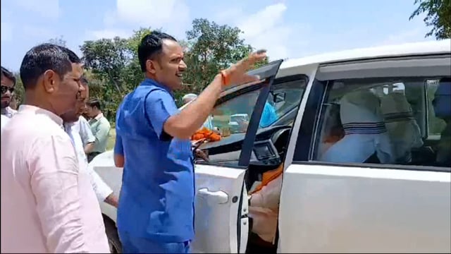 बोधगया में धर्मारण्य वेदी के पास बनेगा जैव विविधता पार्क, मंत्री डॉ प्रेम कुमार ने किया निरीक्षण 