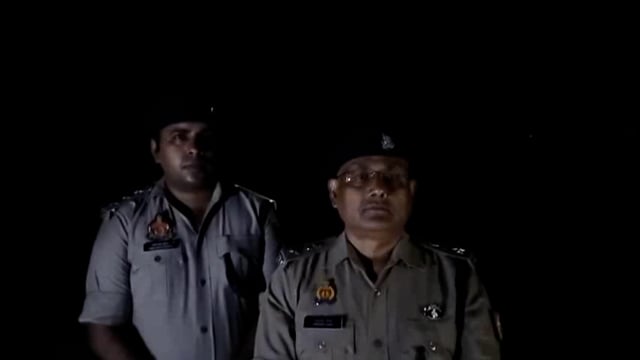 ईंट भट्ठा मालिक को गोली मारने वाले बदमाशों से पुलिस की मुठभेड़, एक के पैर में लगी गोली 

एएसपी संजय रॉय की बाइट