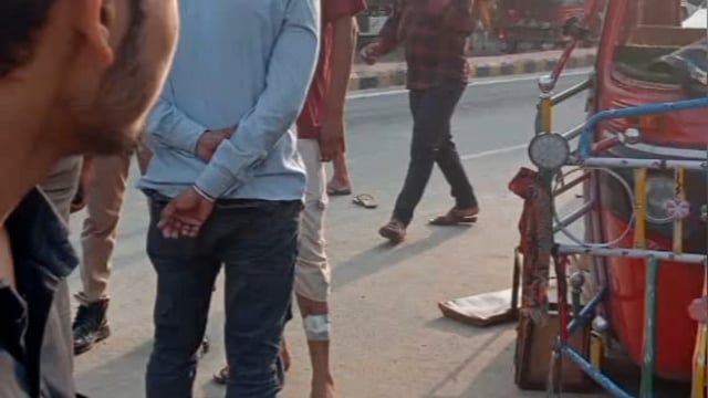 साइकिल से मजदूरी करने जा रहे युवक को डग्गेमार वाहन ने रोदा साइकिल सवार युवक की हुई दर्दनाक मौत