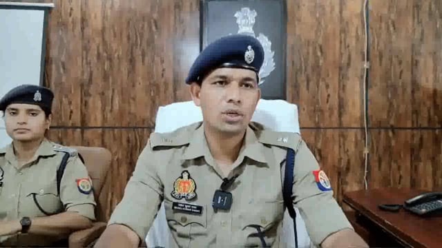 तालाब में मिले युवक के शव मामले का गोंडा पुलिस ने किया खुलासा