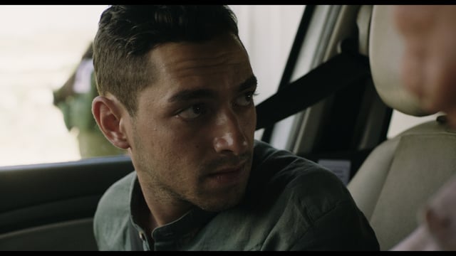 An Orange from Jaffa (2024) | Official Teaser Trailer