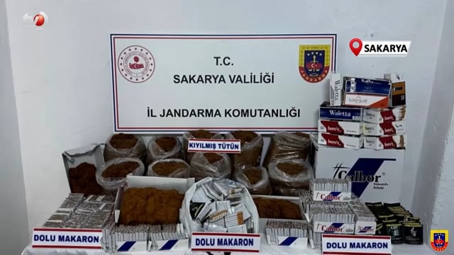 Jandarmadan Uyuşturucu ve Kaçakçılık Operasyonu 128 Gözaltı, 2 Tutuklama