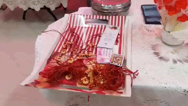 आटपाडी येथील ब्रह्मकुमारी सेवा केंद्राकडून पत्रकार बांधवांसाठी रक्षाबंधन कार्यक्रमाचे आयोजन