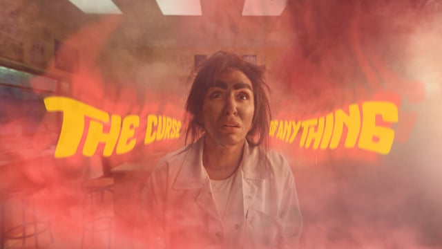 Golden chicken - The Curse of Anything