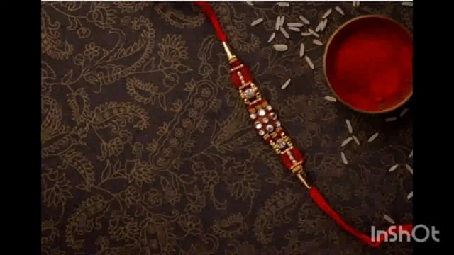 भाई बहन की अटूट रक्षा बंधन पर्व धूम धाम से संपन, बहनों ने अपने भाई के कलाई में रखी बांधकर कर अपनी पवित्रता का निभाया प्रेम