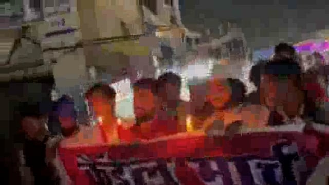 कलियर वरिष्ठ समाज सेवी जमाल अहमंद ने बंगाल घटना के दोषियों के लिए की फांसी की सजा की मांग! निकाला कैंडल मार्च 