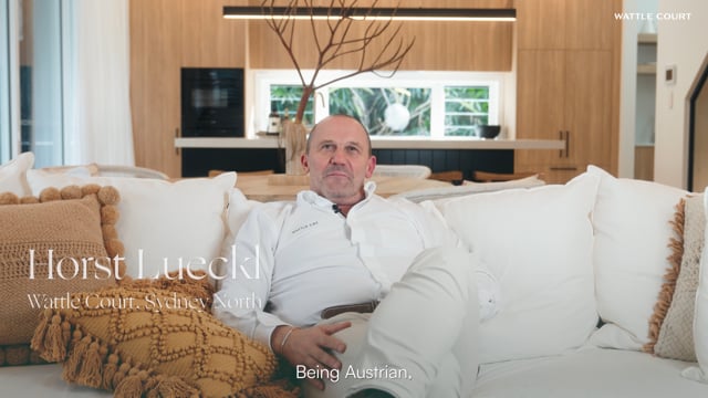 Video preview: Wattle Court Sydney North