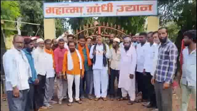 बदलापूर येथील घटनेचा बहुजन विकास अभियानाने केला जाहीर निषेध