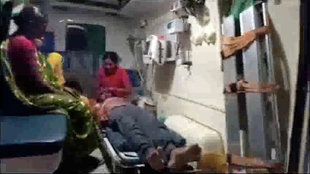 जानवर चर गया फसल; शिकायत करने पर मार दिया गोली: हत्या के बाद गांव में तनाव 