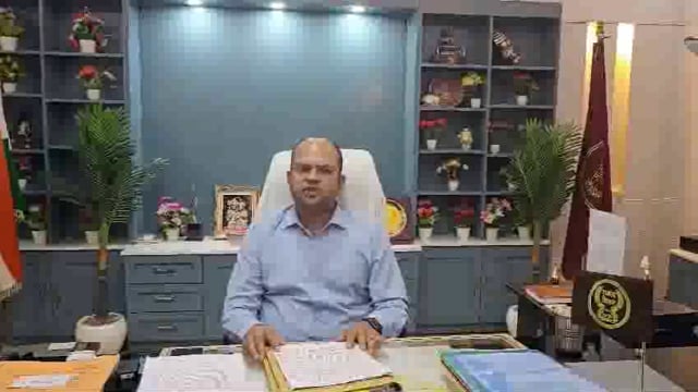 बलरामपुर:आगामी पुलिस भर्ती परीक्षा को सकुशल , नकलविहीन संपन्न कराए जाने को लेकर सुनिए क्या कहते हैं डीएम बलरामपुर 