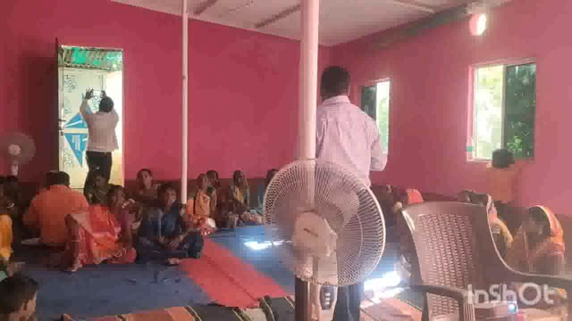 विकाश सीएलएफ में चल रहे एसजेवाई दीदी की ग्रेजुएशन प्रशिक्षण  दूसरे दिन भी रहा जारी , व्यवसाय कर जीविका दीदी स्वयं कर रही जीविकोपार्जन