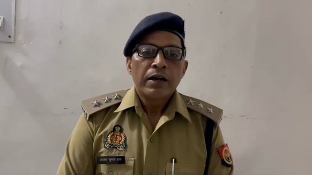 *आज दिनांक 21.08.2024 को थाना जलालाबाद क्षेत्र में दो गुटों में हुई फायरिंग व पुलिस द्वारा कृत कार्यवाही के सम्बन्ध में 