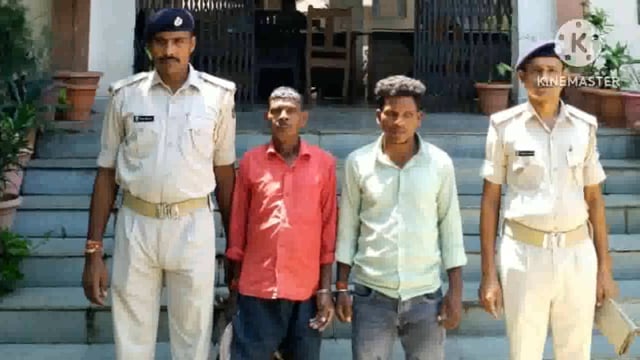 सिरदला पुलिस ने शराब मामले के दो आरोपी को किया गिरफ्तार भेजा न्यायालय