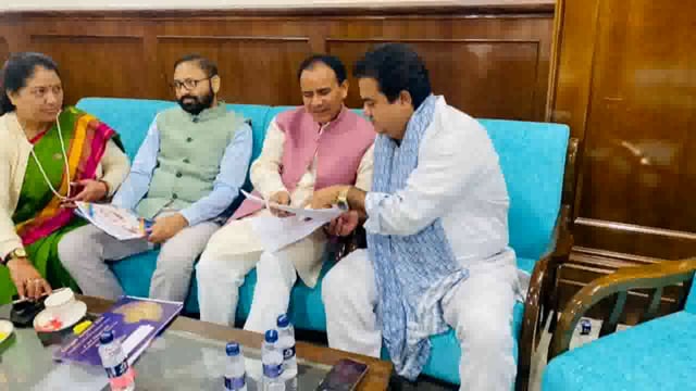 विधायक उमेश कुमार द्वारा प्रस्तावित अस्पताल का तेजी से निर्माण का स्वास्थ्य मंत्री ने दिया आदेश! 