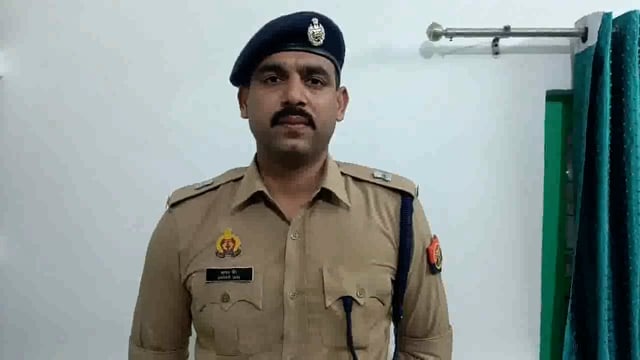 aatmhatya kar rahe Ek yuvak ki PRB Ne bachai Jaan Saharanpur Dehat ki police adhikshak ki bite