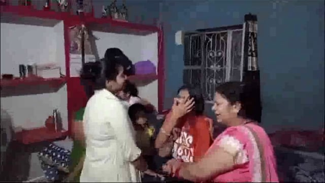 सुधांशु हत्या कांड मामले में बदले की भावना से आक्रोशित ग्रामीणों ने आरोपी के घर घुसकर की तोड़फोड़; एक गिरफ्तार 