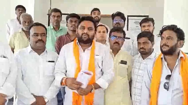 24 ऑगस्ट रोजी उदगीर बंद मध्ये सर्वांनी सहभाग नोंदवावा,उबाठा गटाचे तालुका अध्यक्ष चंद्रकांत टेंगेटोल