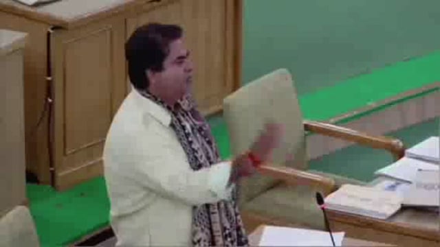 उत्तराखंड में सन 2000 में हुए घोटाले और भ्रष्टाचार को लेकर सदन में जमकर बरसे खानपुर विधायक उमेश कुमार!