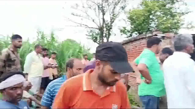 ट्यूबवेल में करंट उतरने से किसान की हुई मौत 