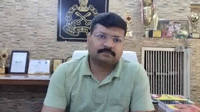 मथुरा जिला कारागार में श्री कृष्ण जन्मोत्सव को लेकर जेल अधीक्षक द्वारा दी गई जानकारी