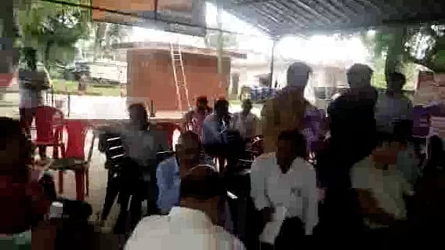 बाघराय थाना में समाधान दिवस पर 9 शिकायत में 2 का हुआ निस्तारण और 7 समस्याओं को गुणवत्तापूर्वक मिलकर जल्द  हो  निस्तारण ,