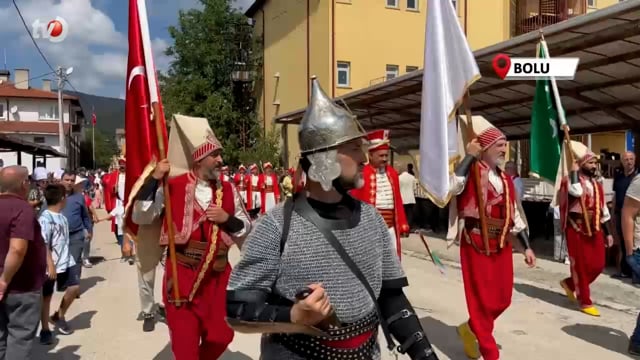 37'nci Uluslararası Mengen Aşçılık ve Turizm Festivali'nde Başladı