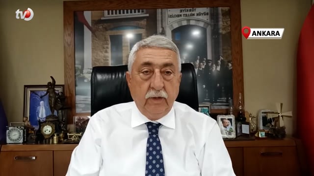 Palandöken “Hurda Araç Teşvik Yasası Yeniden Çıkarılmalı”