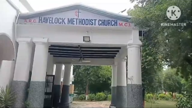 हैवलॉक चर्च आगरा कैंट में कोलकाता पीड़ित बेटी के लिए विशेष प्रार्थना की गई