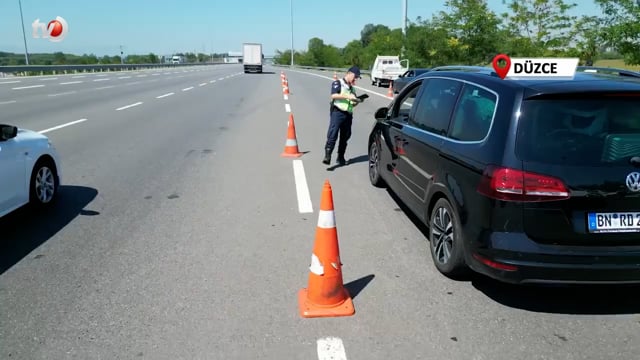 2 Milyon 488 Bin 264 Araç Denetlendi, 450 Bin 334 Araç ve Sürücüye Cezai İşlem Yapıldı