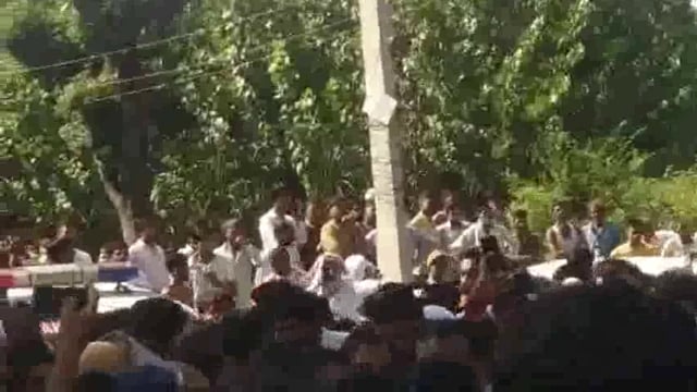 माधोपुर मामले में आया नया मोड़ !सोसल मीडिया पर छिड़ी बहस !आरोप प्रत्यारोप जारी! पुलिस और खुफिया विभाग अलर्ट 