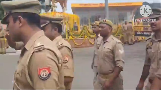 ब्रेकिंग न्यूज़ मुख्यमंत्री योगी आदित्यनाथ जी पहुंचे आज आगरा 