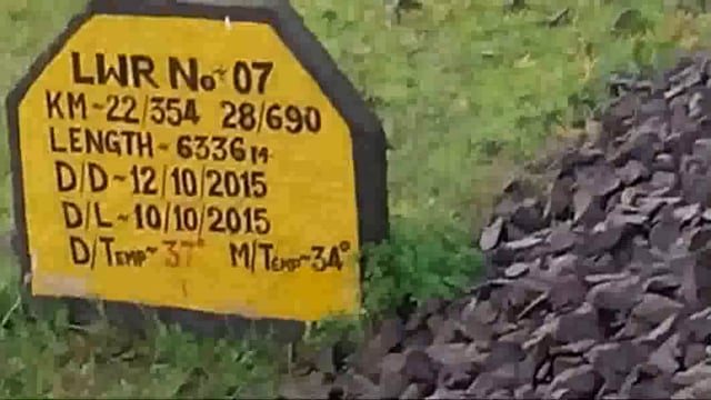 रेलवे ट्रैक पार करते आई देवघर जमालपुर ट्रेन के चपेट में आए 30 वर्षीय मजदूर कि हुआ दर्दनाक मौत,आर पी एफ पुलिस लिया कब्जे