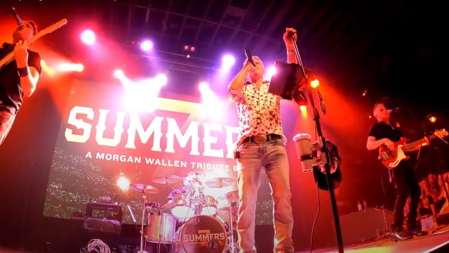 7 Summers The Morgan Wallen Tribute video 2