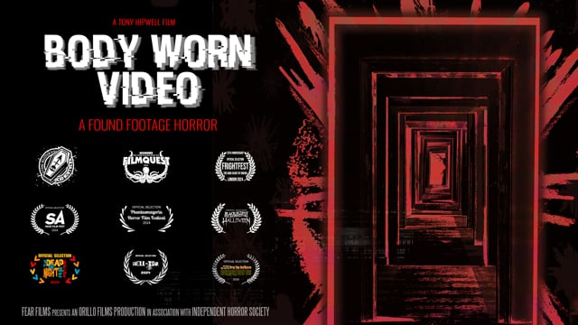 BODY WORN VIDEO - TEASER TRAILER