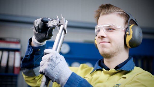 Recruitingvideo | Industriemechaniker