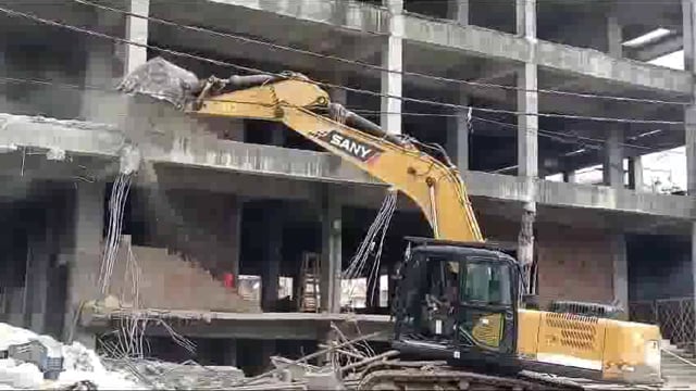 Fatehpur Jile Mein histry seater Mohammed Raja ki 20 karod sampatti ka Shopping Complex Daya Gaya 23 mukadme darj Hain