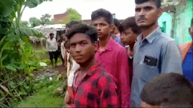 मठ की जमीन को लेकर दिनदहाड़े एक युवक को गोली मारकर की हत्या; हत्या के बाद मुहल्ले में पसरा सन्नाटा