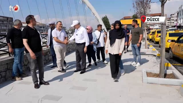 Yay Köprüler İki Yakayı Birleştirdi