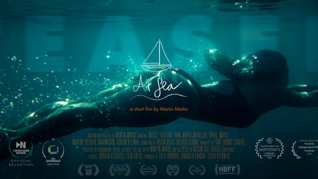 At Sea (2024) - Teaser #1