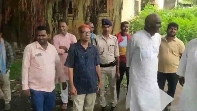 जिला परिषद के 15वीं वित्त आयोग से हेल्थ एंड वैलनेस सेंटर के नए भवन का निर्माण कार्य जल्द होगा शुरू