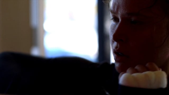 ESPN FILMS - ROWDY RONDA ROUSEY