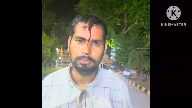 थाना न्यू आगरा क्षेत्र एसआरके मॉल का मामला